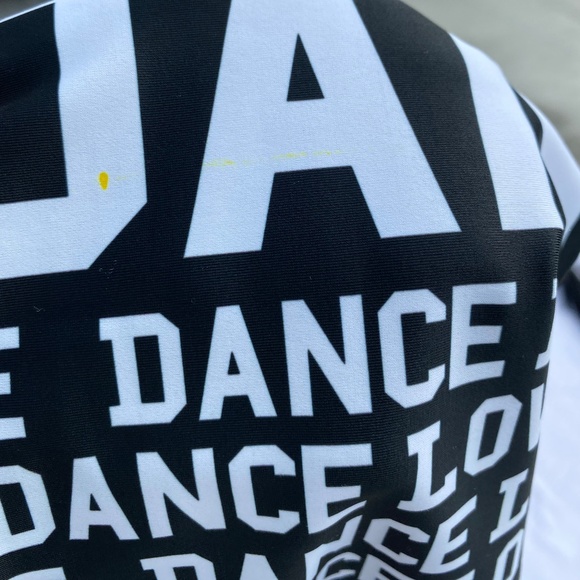 Alexandra Collection "Love Dance" Leggings - Picture 7 of 7